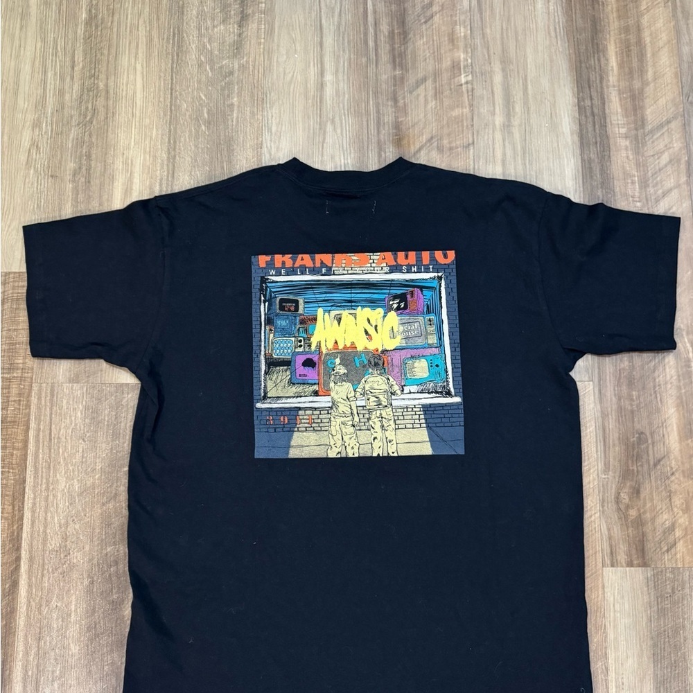 Social House AWNSIC And We Never Saw It Coming Tour T-Shirt Size L